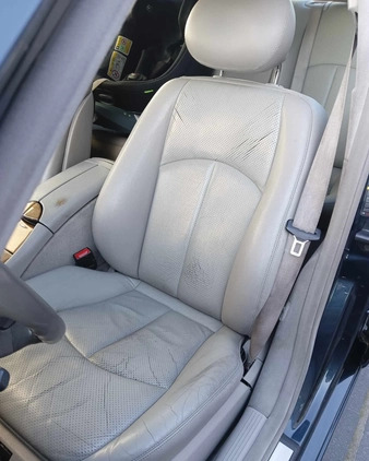 Mercedes-Benz Klasa E cena 22400 przebieg: 329000, rok produkcji 2004 z Świnoujście małe 436